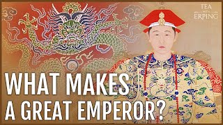 The 5 Virtues of Great Emperors | Tea with Erping