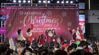 211225 SUMOMO - Shidare Yanagi @ Siamdol Christmas Party 2021[Overall Stage 4K 60p]