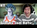 Guruku Menjadi Batu - Scary Teacher 3D Indonesia - Part 11