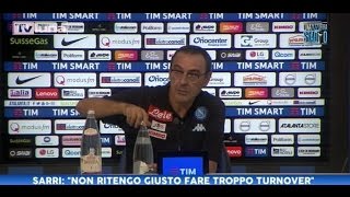 Interviste Atalanta-Napoli 1-0: Sarri, Gasperini, Koulibaly, Caldara - 7a Serie A 02/10/16