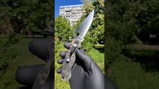 🇺🇦 Telegram: knife_dp. Spyderco Paramilitary 2 Knife Digi Camo (3.4\