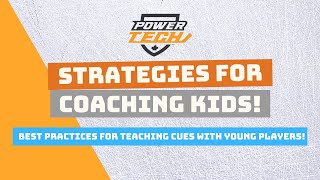 Coaching strategies for kids! | Best practices for TEACHING CUES with young hockey players