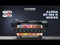 Mesin Printer Sublim Alpha NT-180 H Series - PT Nano SNG