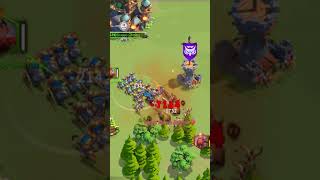 Huo Qubing Skill Animation | #riseofkingdoms