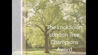 Lockdown London Award Winner