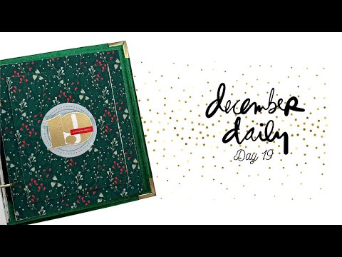 DECEMBER DAILY – Day 19 – Inspired by @thereypie – Christmas in Detroit!