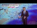 midday winter storm update maryland’s latest forecast