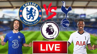 🔴Chelsea VS Tottenham🔴(LIVE) | 2-2 | Watch Along | Live Commentary | Premier League Match