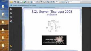 SQL Server 2008: 03 Installation