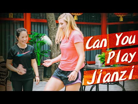 What are traditional games in China?