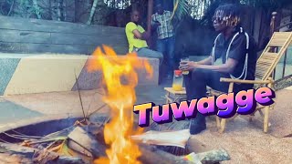 Tuwagge - King Saha (Official R Video) Latest Ugandan New Music  2024 King Saha New song Dj Katwilz