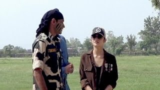 Jai Jawan: Alia witnesses commando obstacle training