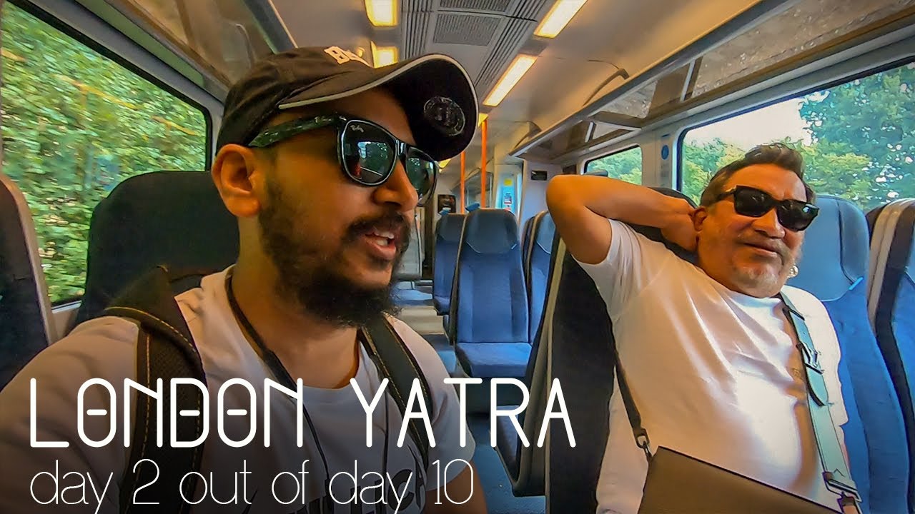London Ep Day 2 Youtube