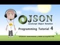 json tutorial for beginners learn how to program part 4 POST Ajax PHP JavaScript