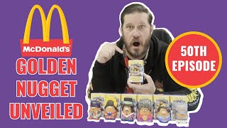 Nugget Victory Lap: Episode 50 & McDonald's Golden Nugget Unveiled!