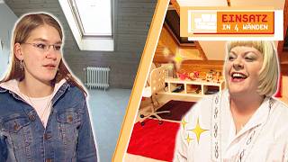 Teenager's DREAM ROOM! Attic room transformed into a dream kingdom 😍 | Makeover | Full Episode