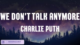 Download Charlie Puth - We Don't Talk Anymore (feat. Selena Gomez) (Lyrics) / The Kid Laroi - Stay (Lyrics) mp3