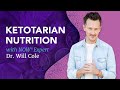 Ketotarian Nutrition, Plant-Based Keto with Dr. Will Cole | #LiveHealthyNOW Expert