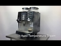 Used Schaerer Coffee Art Plus 2x8 Super Automatic Espresso Machine