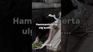 Siz ham erta ulgaydingizmi....🫴🏻❤️‍🩹 #shorts #viral #trending #explore #relatable #mustwatch #top