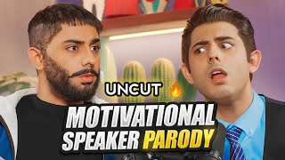 MOTIVATIONAL SPEAKER PARODY ! FULL VIDEO ! CARRYMINATI