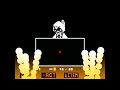 undertale red ending left behind