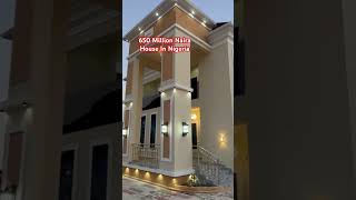 650 million Naira House In Nigeria #house #realestate #property