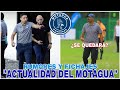 🧐ACTUALIZAMOS LA INFORMACIÓN DE FICHAJES DEL MOTAGUA👌🏻