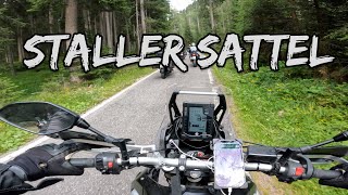 Staller Sattel | Yamaha Tenere 700 | MotoVlog