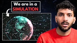 Are we living in a Simulation or a Large Quantum Computer?