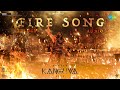 Fire Song (Telugu) - Audio | Kanguva | Suriya | Devi Sri Prasad | Siva | Anurag Kulkarni