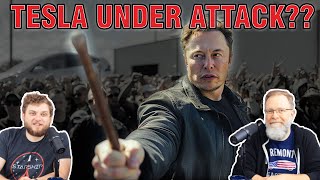 Tesla Under Attack | Tesla Time News 402