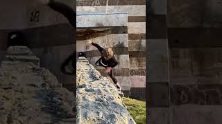 Паркур на троещине  #2023 #паркур #parkour #flip