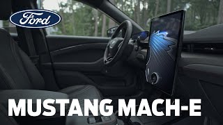 Ford Mustang Mach-E | SYNC 4A | Ford Deutschland