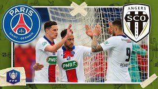 PSG vs Angers | COUPE DE FRANCE HIGHLIGHTS | 4/21/2021 | beIN SPORTS USA
