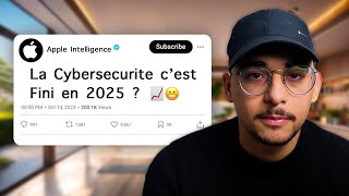 Cybersécurité vs IA : Cyber en 2025 Toujours Un Bon Choix De Carrière ?