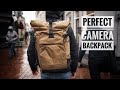 The Only Camera Backpack You Will Ever Need! (Compagnon Element)