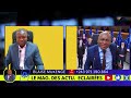 sortie mediatique de j. kabila consÉquences juridique et politique avec joseph mbeza 28 2