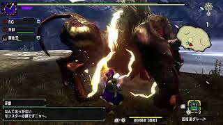 MHXX 村10 高難度：龍歴院からの挑戦状