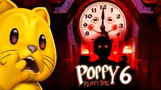 POPPY PLAYTIME CHAPTER 6 OFFICIAL TEASER!