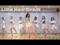 Little Heartbreak Linedance/ High Beginner/ 리틀 하트브레이크 라인댄스