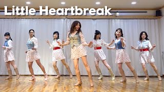 Little Heartbreak Linedance/ High Beginner/ 리틀 하트브레이크 라인댄스