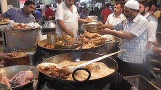 Full Chicken Fry 400 Rs | Opposite Jama Masjid Delhi | Indian Street Food Loves You