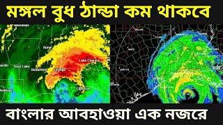 Live Weather Update: মঙ্গল বুধ তাপমাত্রা বাড়লেও বৃহস্পতি থেকে আবার নামবে পারদ, ঝড় বৃষ্টি আপাতত নেই