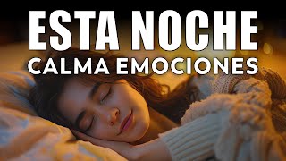 Suelta tu CARGA EMOCIONAL y DUERME Profundamente