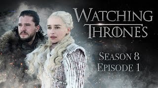 Game of Thrones Season 8 Episode 1 