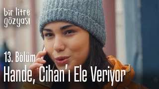 Hande, Cihan'ı ele veriyor - Bir Litre Gözyaşı 13. Bölüm