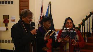 Aj Roshan Iss Jahan - Bath \u0026 Bristol Christmas Meeting 2017 (4)