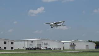 Cessna 172S Go Around at Northwest Regional Airport (52F)