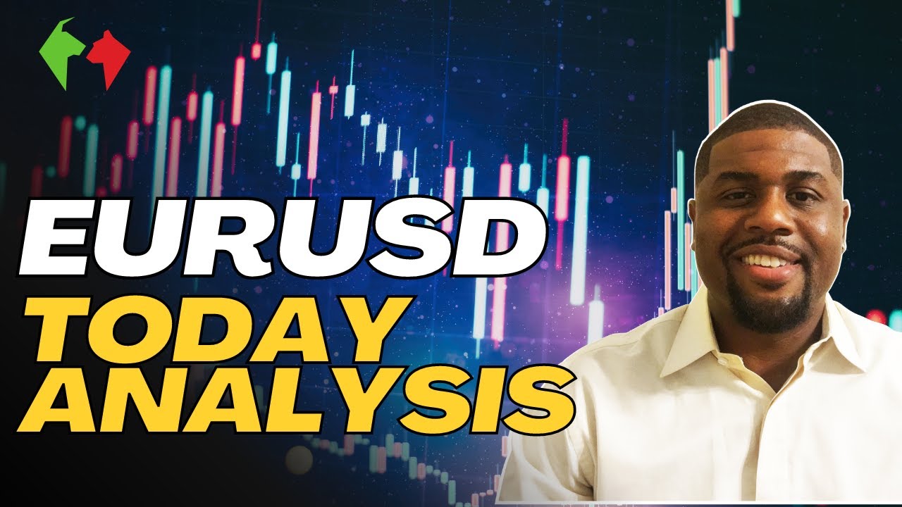 Eurusd Today Analysis Forex Tips Youtube